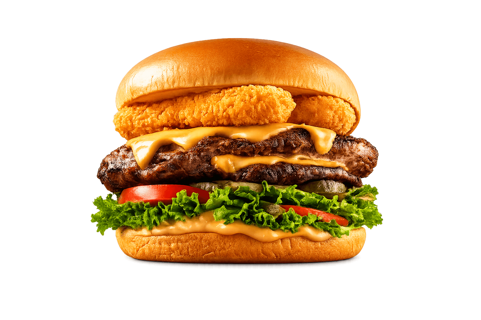 3Buns hero burger
